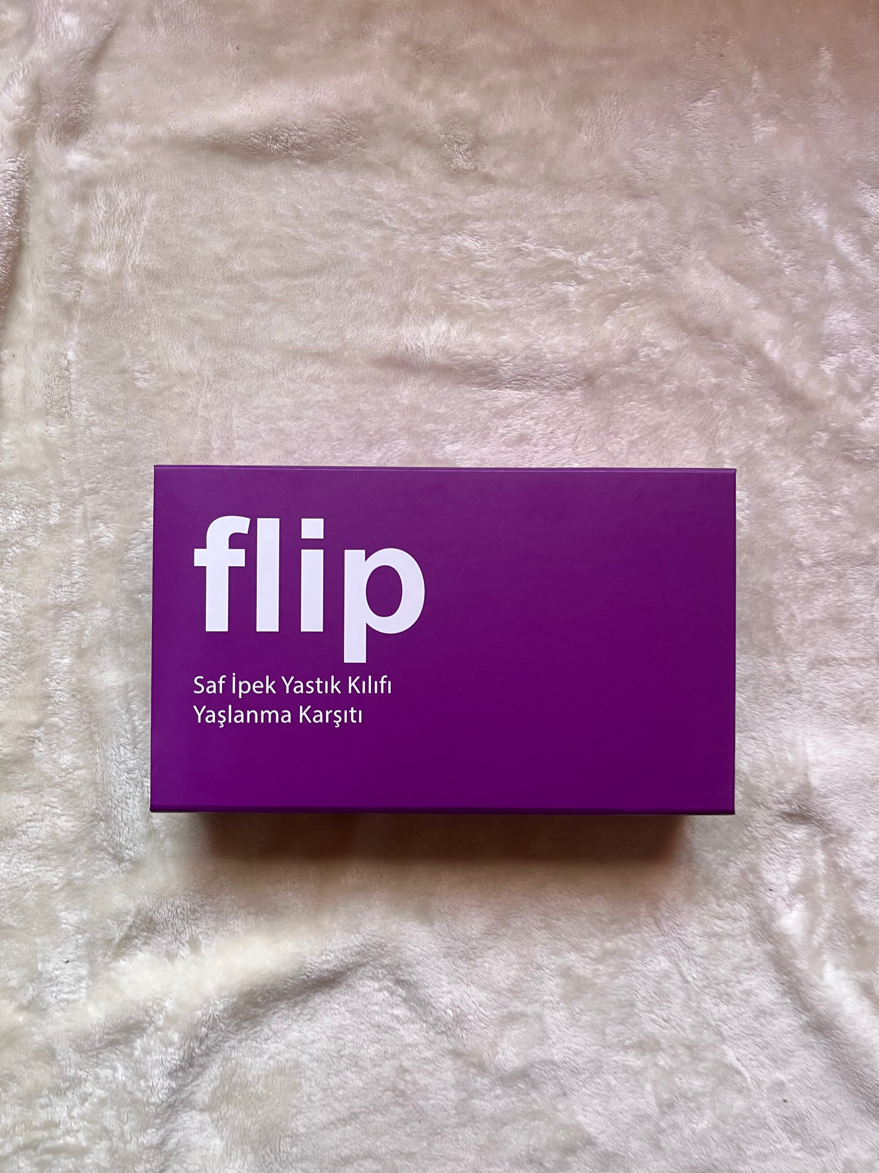 Dut İpek Mor Premium Yastık Kılıfı